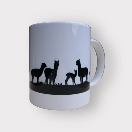 Tasse Alpakas