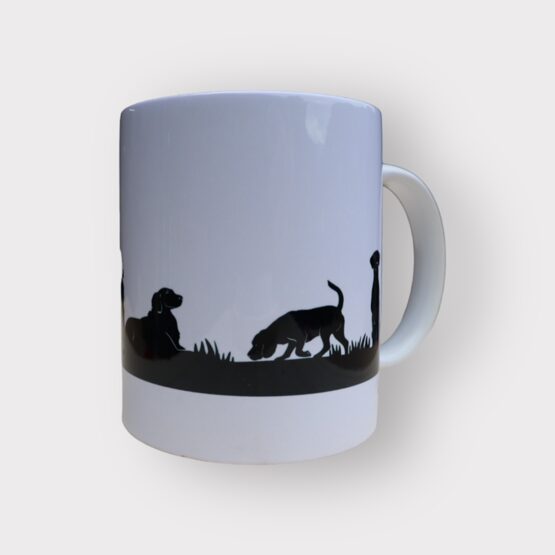 Tasse Hunde